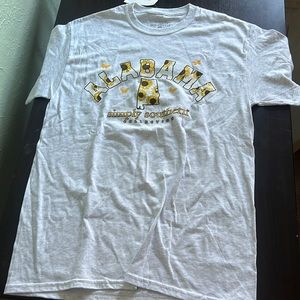 NWT Alabama sunflower shirt by simply southern